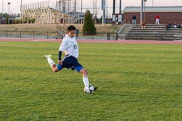 JVSoccer vs WH 72